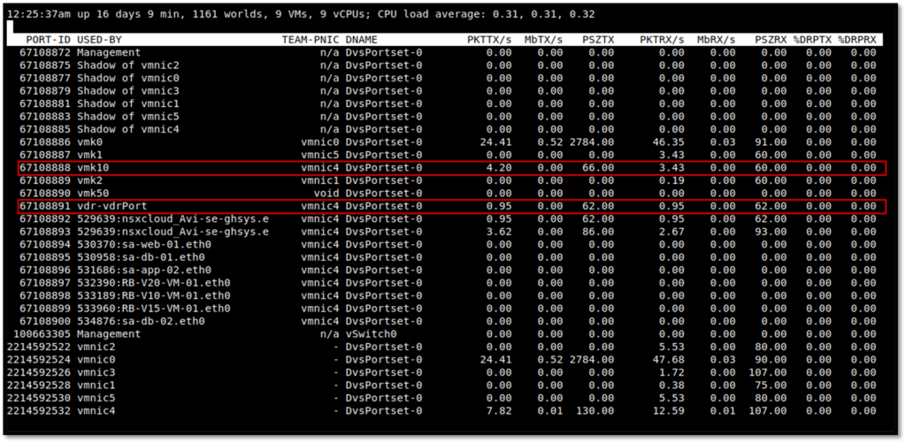 VMs Are Unable to Connect in the NSX Environment - DPC Virtual Tips