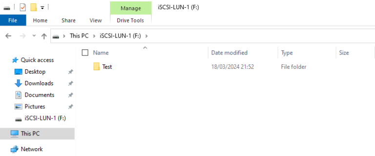 Configuring MPIO on Windows iSCSI Initiator - DPC Virtual Tips