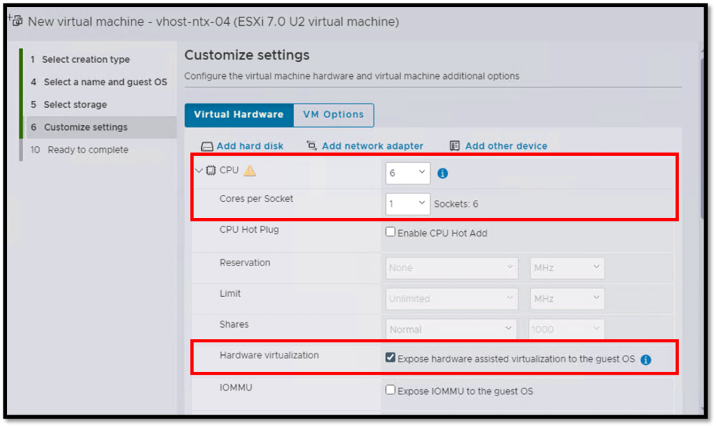 Building Your First Nutanix CE Cluster - DPC Virtual Tips