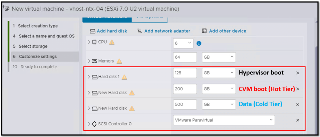 Building Your First Nutanix CE Cluster - DPC Virtual Tips