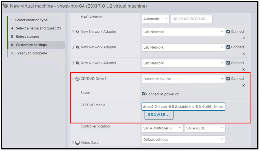 Building Your First Nutanix CE Cluster - DPC Virtual Tips