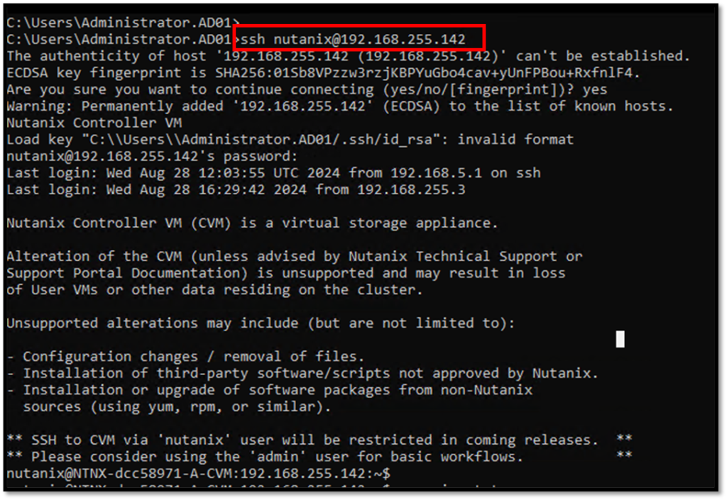 Building Your First Nutanix CE Cluster - DPC Virtual Tips