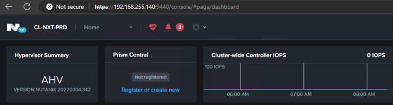 Building Your First Nutanix CE Cluster - DPC Virtual Tips