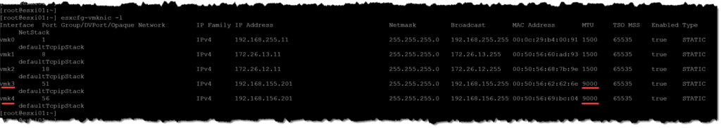 MTU, VDS, and VMkernel: The relation among them - DPC Virtual Tips