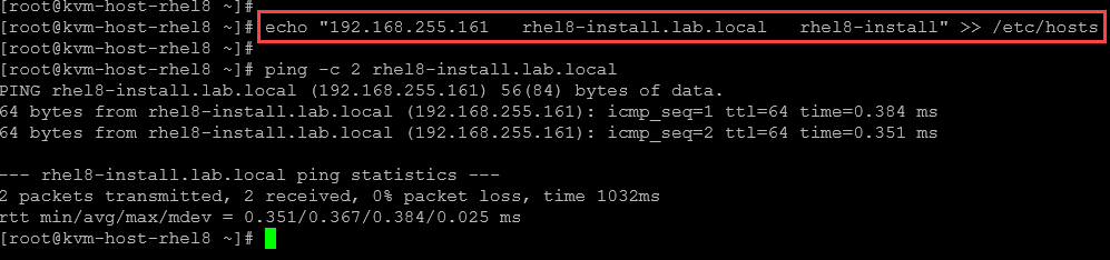 Example Rhel8 Repo File How to Configure a Local Repository on RHEL 8 - DPC Virtual Tips