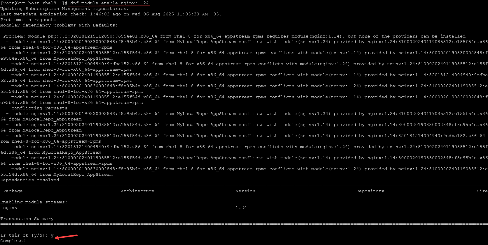 What are Module Streams on RHEL? - DPC Virtual Tips