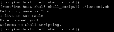 What is Shell Scripting? - DPC Virtual Tips