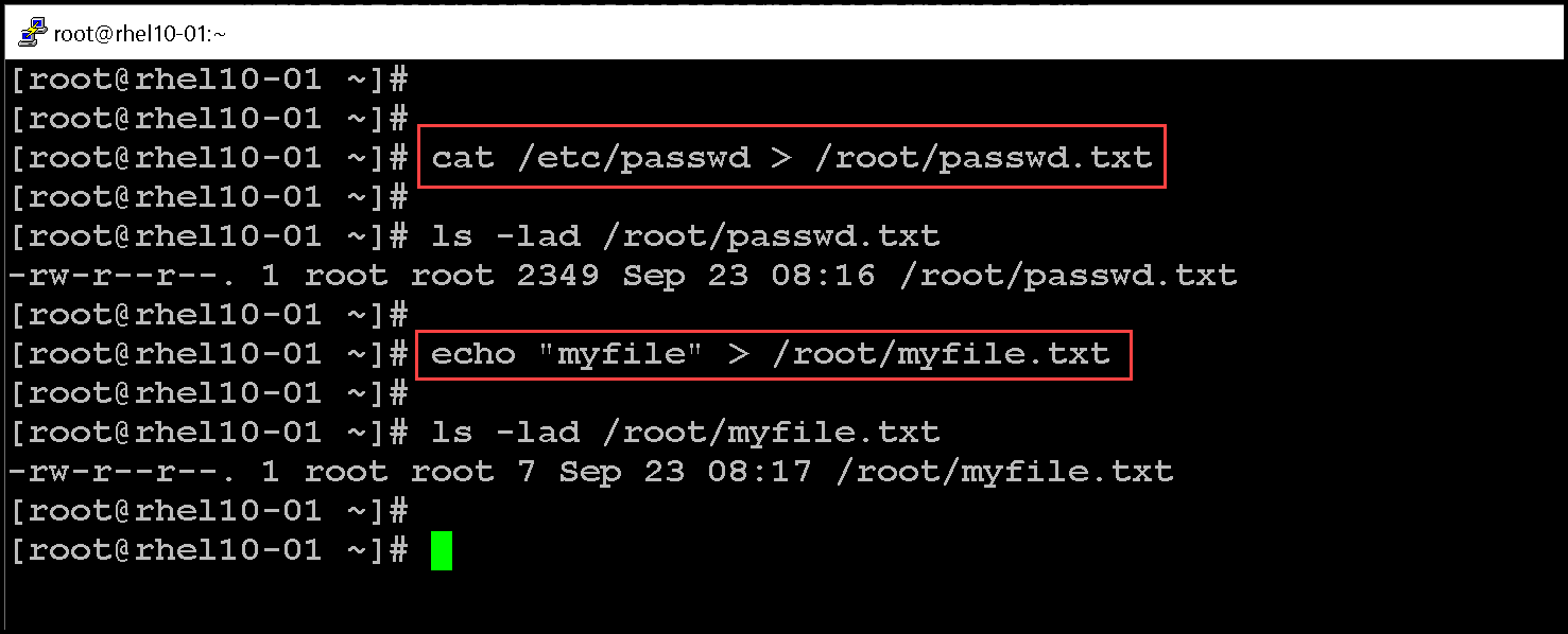 Managing Files from the Command Line - DPC Virtual Tips